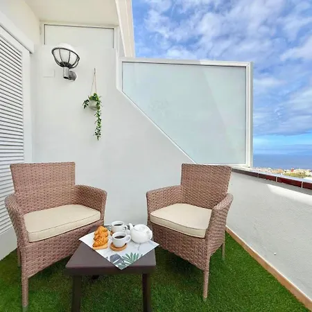 Lejlighed Paulmarie Stunning View Costa Adeje (Tenerife)