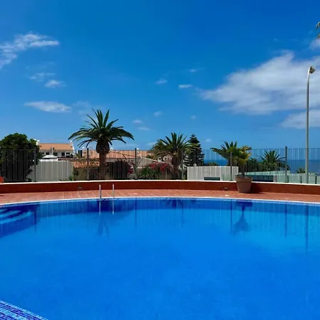 Paulmarie Stunning View Lejlighed Costa Adeje (Tenerife)