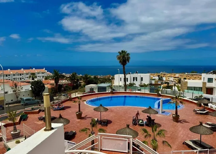 Paulmarie Stunning View Appartement *
